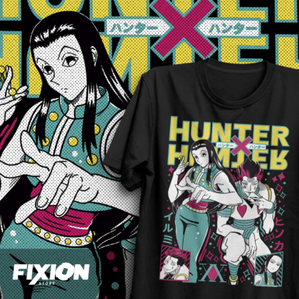 Hunter x Hunter – Hisoka e Illumi #RA [N] Hunter X Hunter fixion.cl