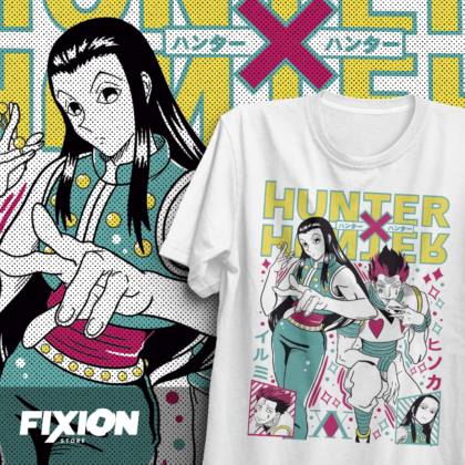 Hunter x Hunter – Hisoka e Illumi #RA [B] Hunter X Hunter fixion.cl