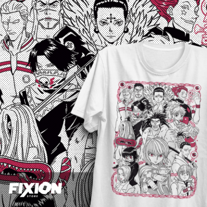 Hunter x Hunter – Genei Ryodan #RA [B] Hunter X Hunter fixion.cl