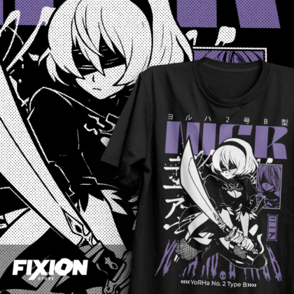 Nier YoRHa No. 2 Type B #K3 [N] Nier fixion.cl