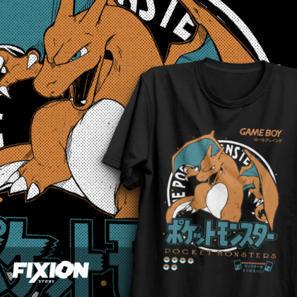 Pokemon – Charizard #K2 [N] Novedades Octubre fixion.cl