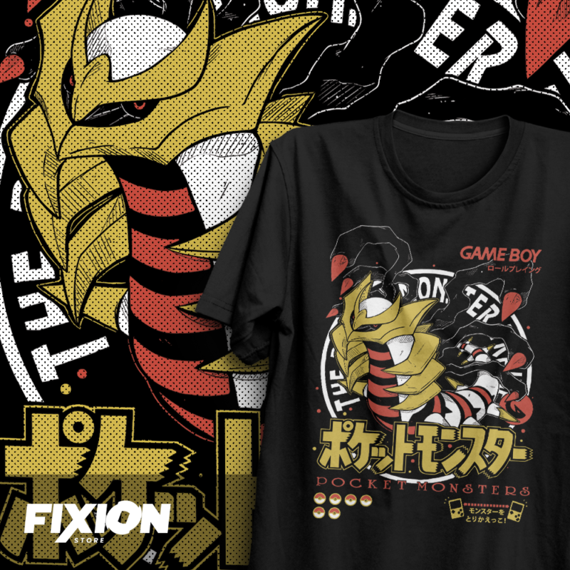 Pokemon – Giratina #K2 [N] Novedades Octubre fixion.cl