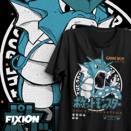 Pokemon – Gyarados #K2 [N] Novedades Octubre fixion.cl