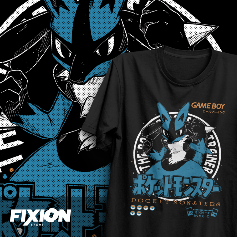 Pokemon – Lucario #K2 [N] Novedades Octubre fixion.cl