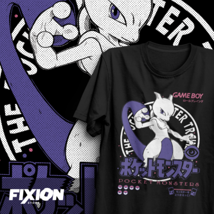 Pokemon – Mewtwo #K2 [N] Novedades Octubre fixion.cl