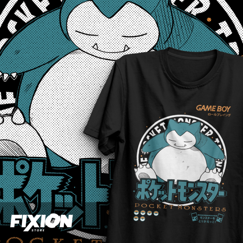 Pokemon – Snorlax #K2 [N] Novedades Octubre fixion.cl