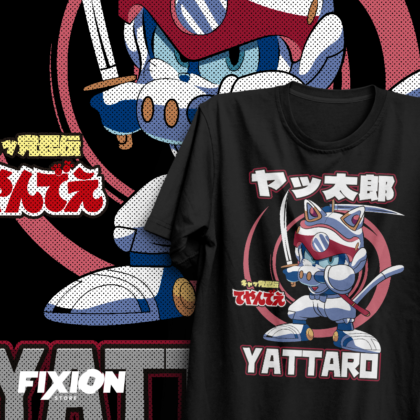 Samurai Pizza Cats – Yattaro #K2 [N] Novedades Octubre fixion.cl