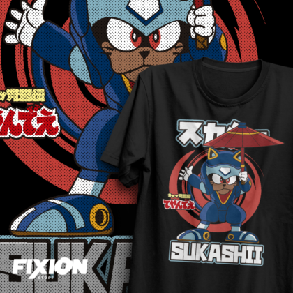 Samurai Pizza Cats – Sukashii #K2 [N] Novedades Octubre fixion.cl