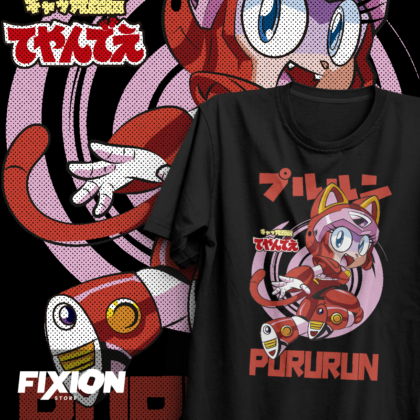 Samurai Pizza Cats – Pururun #K2 [N] Novedades Octubre fixion.cl