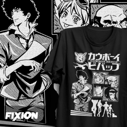 Cowboy Bebop – Mono #K5 [N] Cowboy Bebop fixion.cl