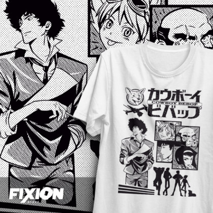 Cowboy Bebop – Mono #K5 [B] Cowboy Bebop fixion.cl