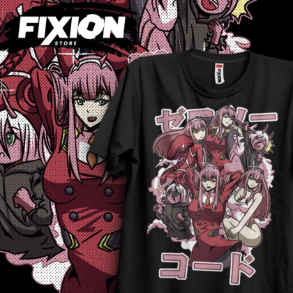 Darling in the Franxx – Zero Two #K5 [N] Darling in the Franxx fixion.cl