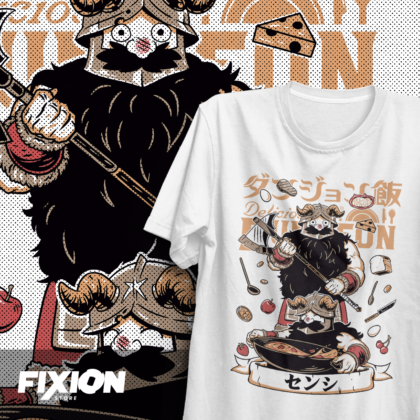 Dungeon Meshi – Senshi #K5 [B] Dungeon Meshi fixion.cl