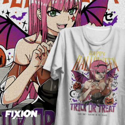 Darling in the Franxx – Halloween #K7 [B] Darling in the Franxx fixion.cl