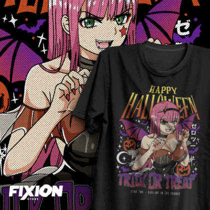 Darling in the Franxx – Halloween #K7 [N] Darling in the Franxx fixion.cl