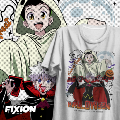 Hunter x Hunter – Halloween Disfraces #K7 [B] Halloween fixion.cl