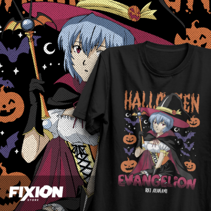 Evangelion – Rei Halloween #K4 [N] Evangelion fixion.cl