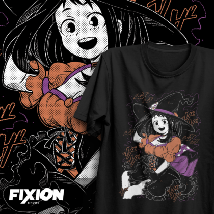 Boku no Hero – Uraraka Halloween #K4 [N] Boku No Hero fixion.cl