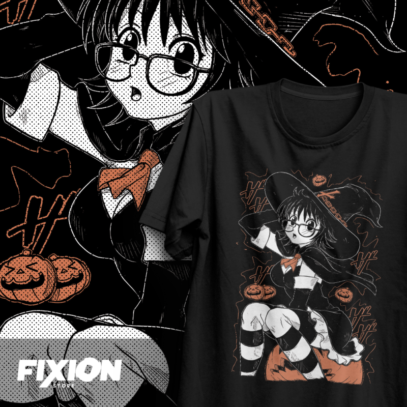 Hunter x Hunter – Shizuku Halloween #K4 [N] Halloween fixion.cl