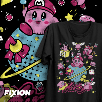 Kirby – World #K5 [N] Kirby fixion.cl