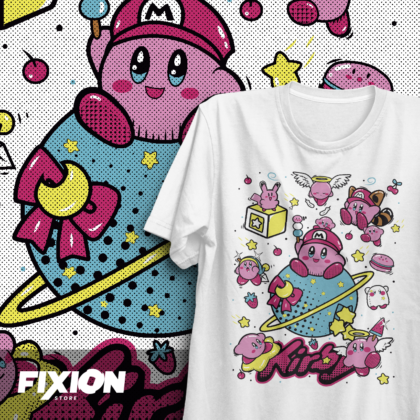 Kirby – World #K5 [B] Kirby fixion.cl