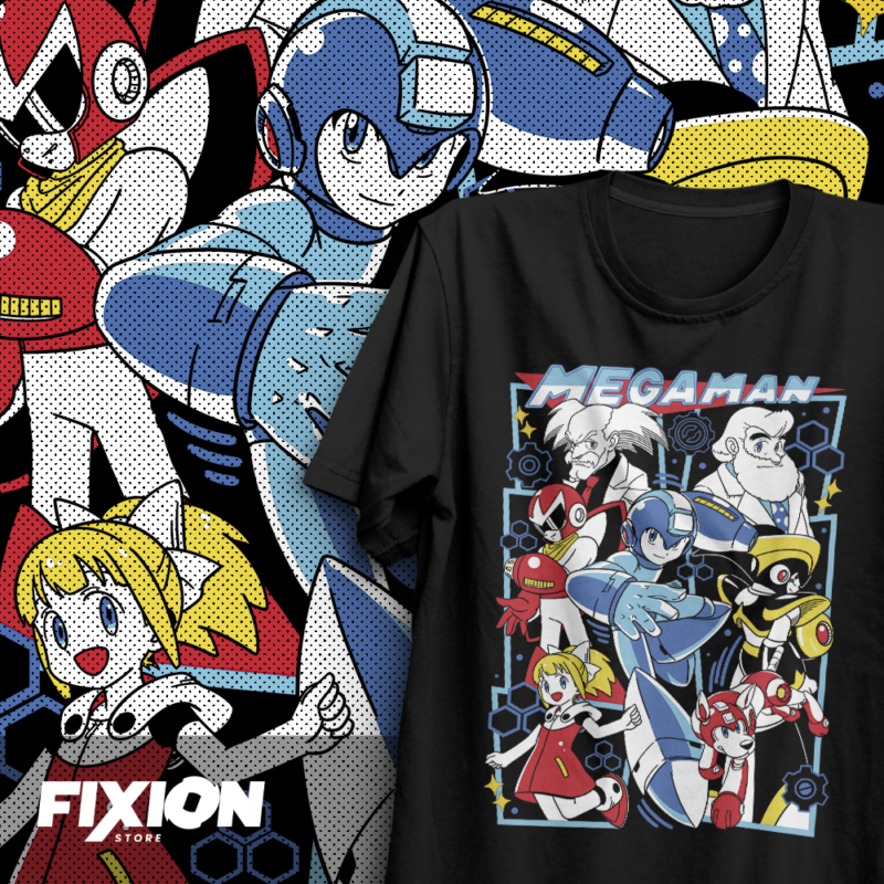 Megaman NES #K5 [N] Megaman fixion.cl