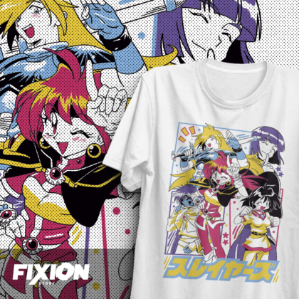 Slayers #K5 [B] Novedades Octubre fixion.cl