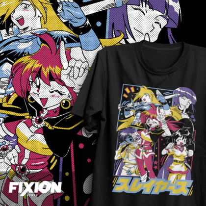 Slayers #K5 [N] Novedades Octubre fixion.cl