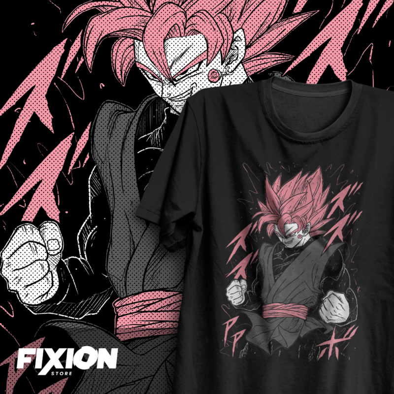 Dragon Ball – Villanos – Goku Black [N] Dragon Ball fixion.cl