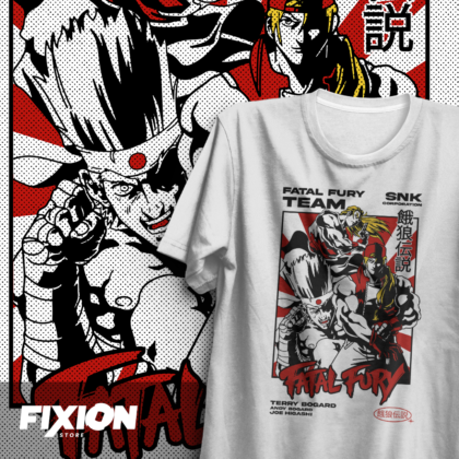 Fatal Fury #V4 [B] Fatal Fury fixion.cl