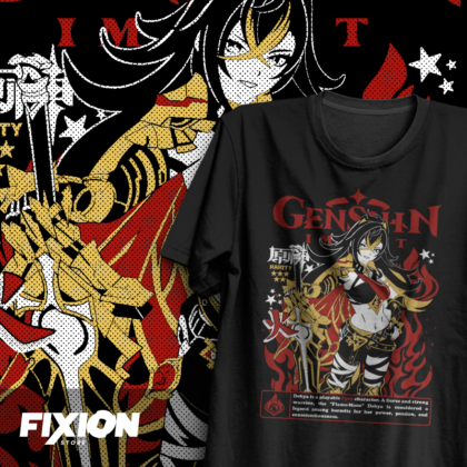 Genshin Impact – Dehya #V4 [N] Genshin Impact fixion.cl