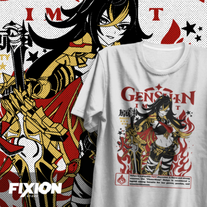 Genshin Impact – Dehya #V4 [B] Genshin Impact fixion.cl