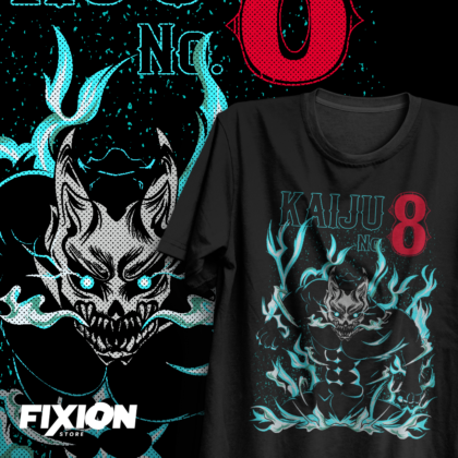 Kaiju 8 #V9 [N] Kaiju #8 fixion.cl