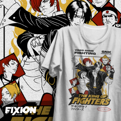 King of Fighters #V4 [B] King of Fighters fixion.cl