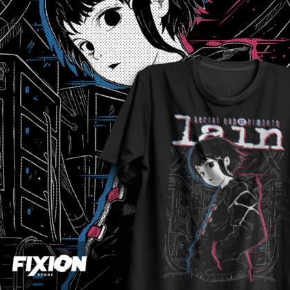 Lain #V7 [N] Lain fixion.cl