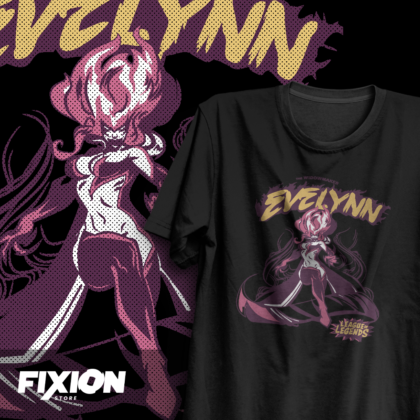 LOL / Arcane – Evelynn #V3 [N] Arcane/LOL fixion.cl