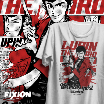 Lupin III #V4 [B] Lupin fixion.cl