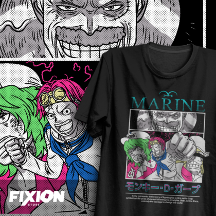 One Piece – Marine #V9 [N] Avatar fixion.cl