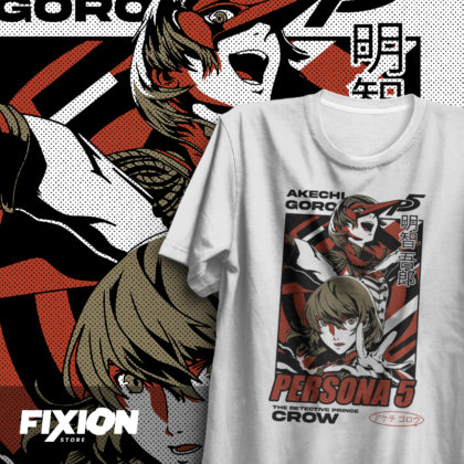 Persona 5 Crow #V4 [B] Novedades Noviembre fixion.cl