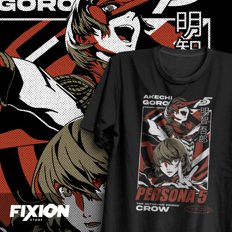 Persona 5 Crow #V4 [N] Novedades Noviembre fixion.cl