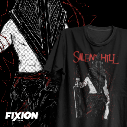 Silent Hill – Pyramid [N] Novedades Noviembre fixion.cl