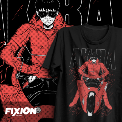 Akira – Moto #D4 [N] Akira fixion.cl