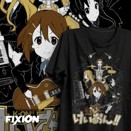 K-ON! #D4 [N] K-ON! fixion.cl