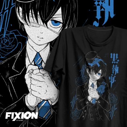 Kuroshitsuji – Ciel #D4 [N] Kuroshitsuji fixion.cl