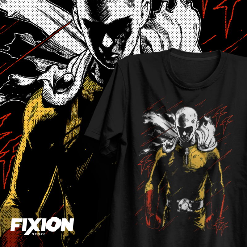 One Punch Man - Saitama #D4 [N]