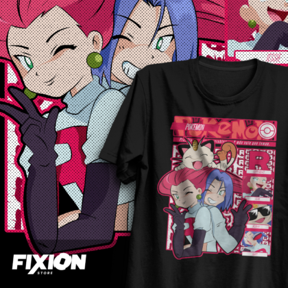 Pokemon – Team Rocket #D5 [N] Novedades Diciembre fixion.cl