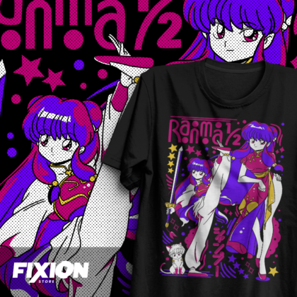 Ranma – Shampoo #D4 [N] Novedades Diciembre fixion.cl