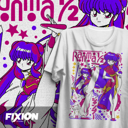 Ranma – Shampoo #D4 [B] Novedades Diciembre fixion.cl