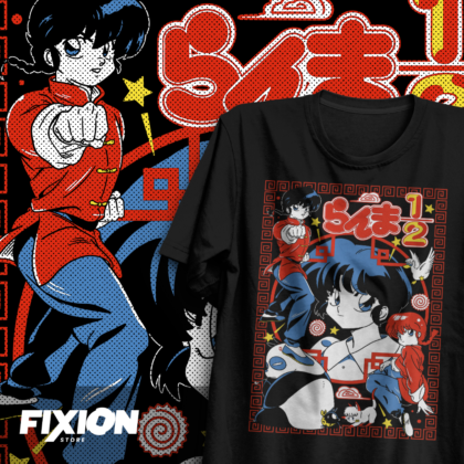 Ranma – Cuadro #D4 [N] Novedades Diciembre fixion.cl