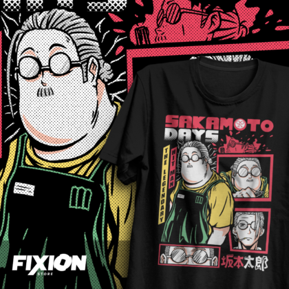 Sakamoto Days – Sakamoto Full #D4 [N] Novedades Diciembre fixion.cl